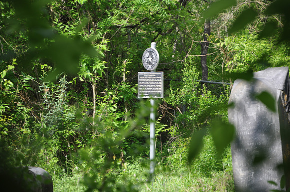 Georg Heinrich Buchsenschutz Family Cemetery