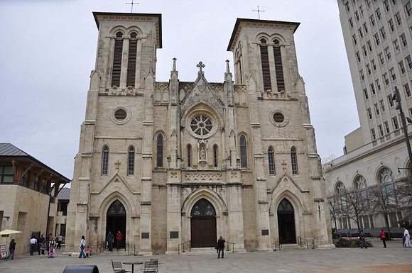 San Fernando Cathedral