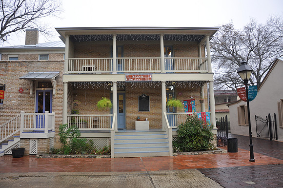 St. Philip's College (Original Site)