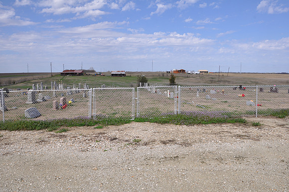 St. John's Church Cemetery