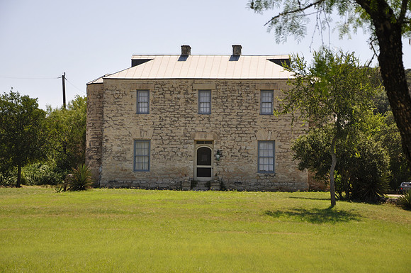 Marnock Homestead