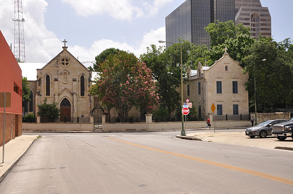 Ursuline Convent and Academy