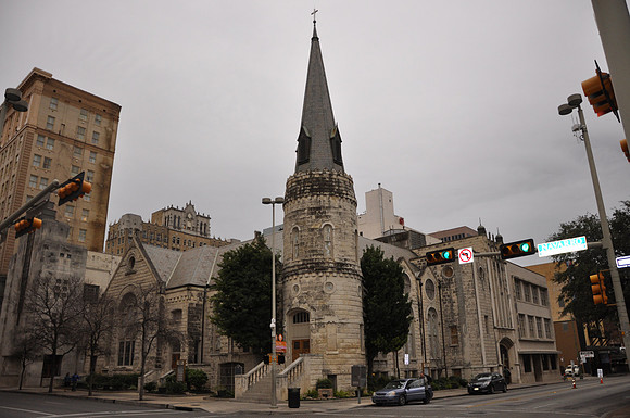Travis Park United Methodist Church