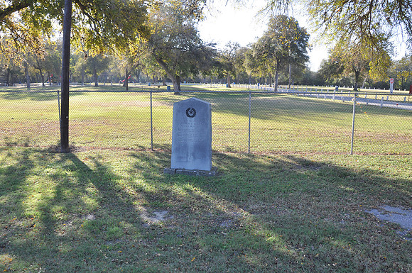 Camp of Stephen F. Austin