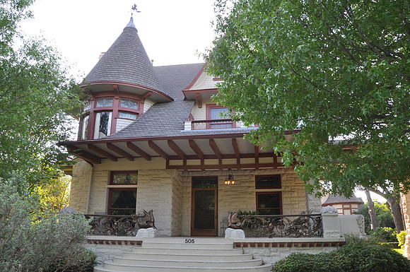 Jay Adams House
