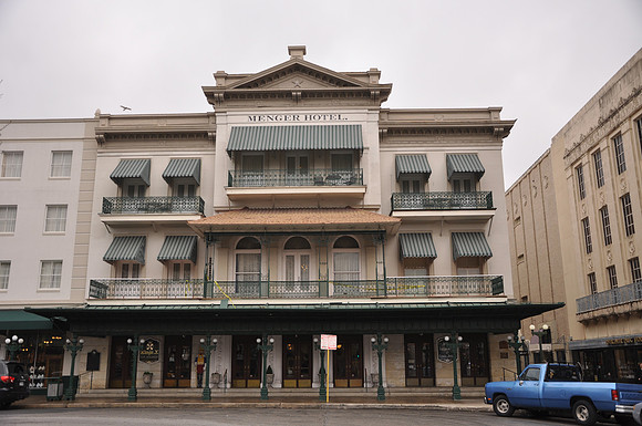 Menger Hotel