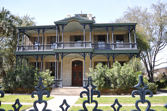 Carl Wilhelm August Groos House