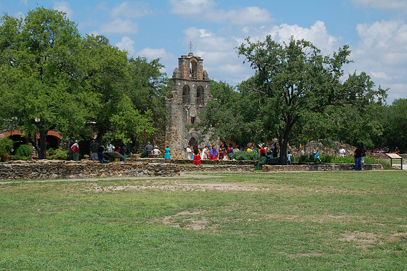Mission San Francisco de la Espada