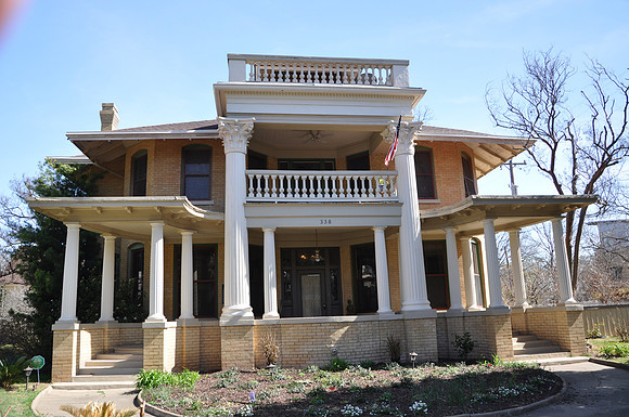 Oscar and Rachel Berman House