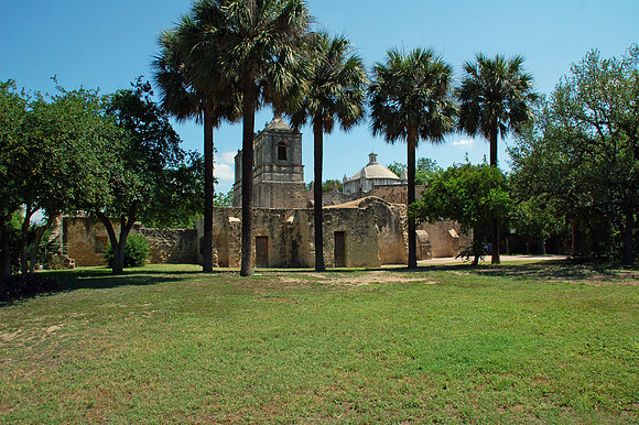 Mission Concepcion
