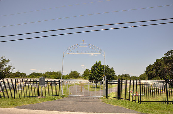 Zion Lutheran Church and Cemetery