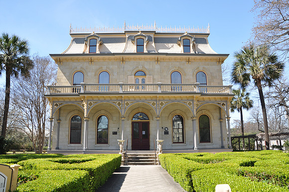 Old Edward Steves (Stevens) House