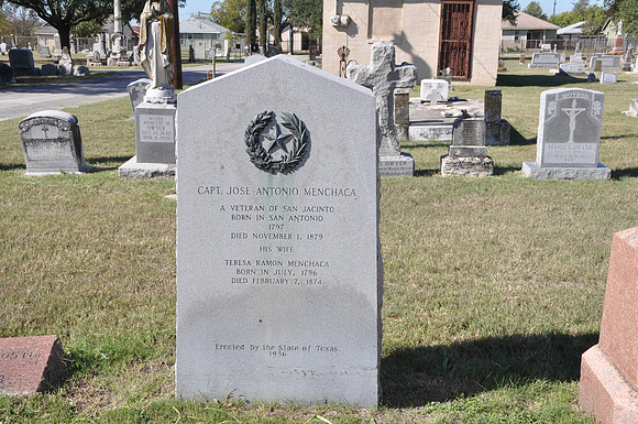 Capt. Jose Antonio Menchaca