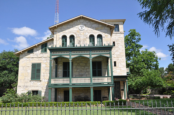 Anton Wulff House