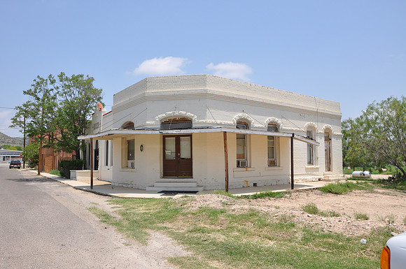 Sanderson State Bank