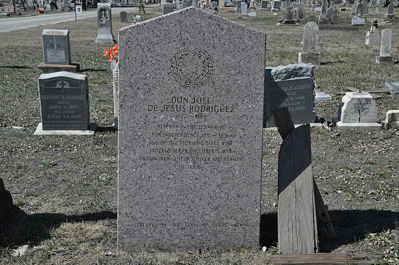 Don Jose de Jesus Rodriguez