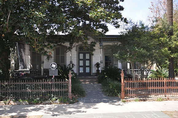 Sartor House