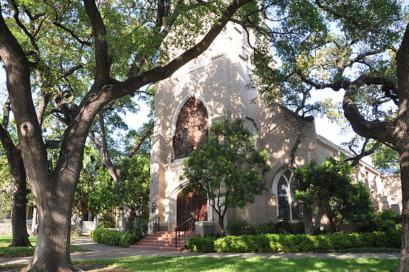 Christ Episcopal Church