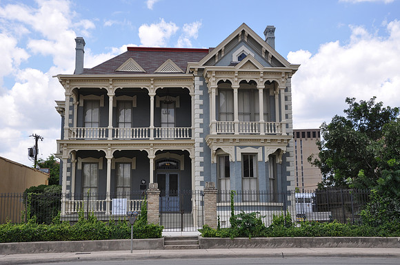 Wolfson House