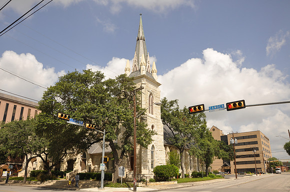 Madison Square Presbyterian Church