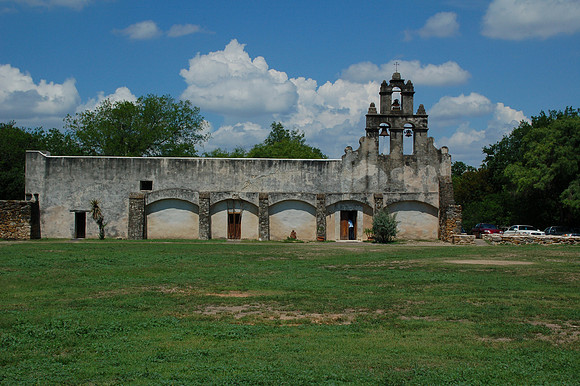 Mission San Juan Capistrano
