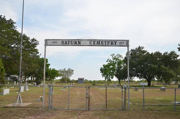 Saturn Cemetery