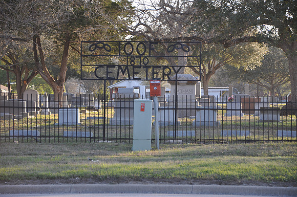 Odd Fellows Cemetery