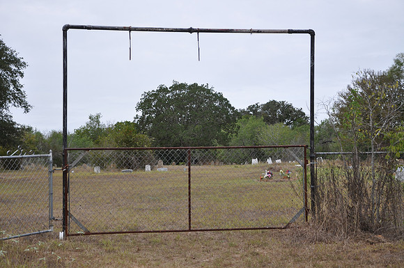 Greater Palestine Baptist Church Cemetery
