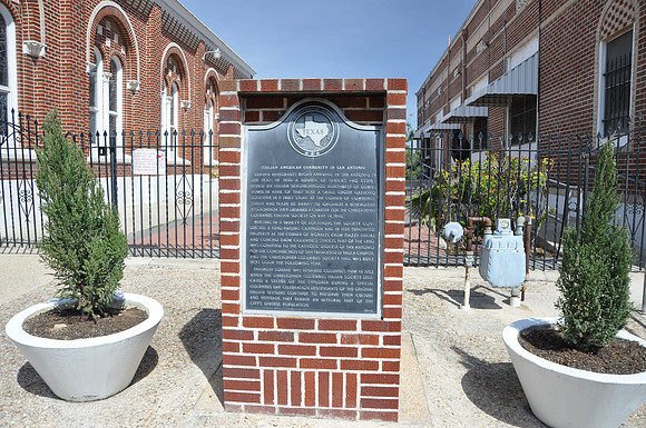 Italian American Community in San Antonio
