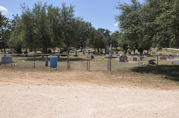 Belmont Cemetery