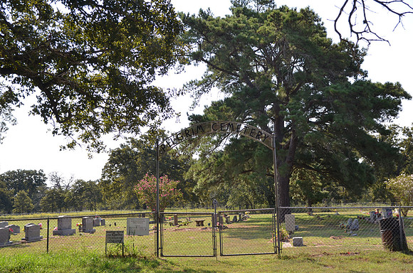 Pilgrim Cemetery