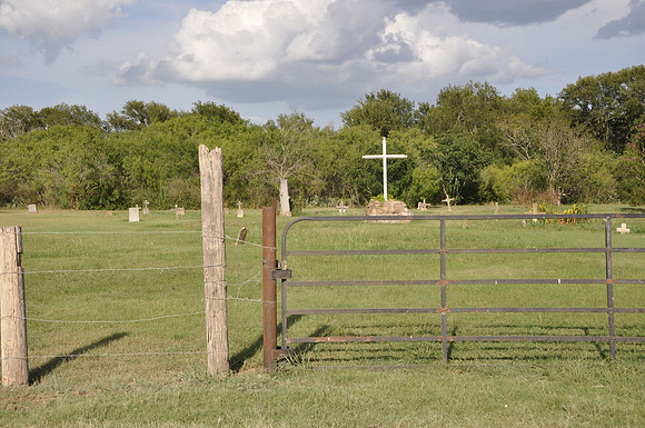 Camp Brazil Cemetery
