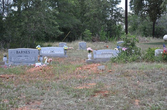 Saint James Cemetery