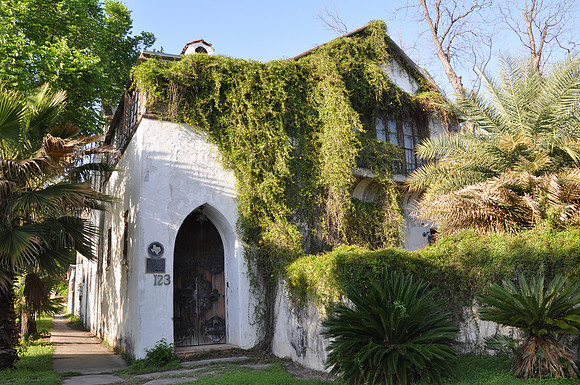 L. B. Clegg House