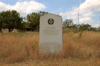 Site of Camp Wood