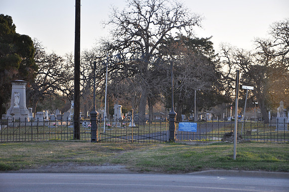 Masonic Cemetery