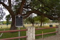 Leakey Cemetery
