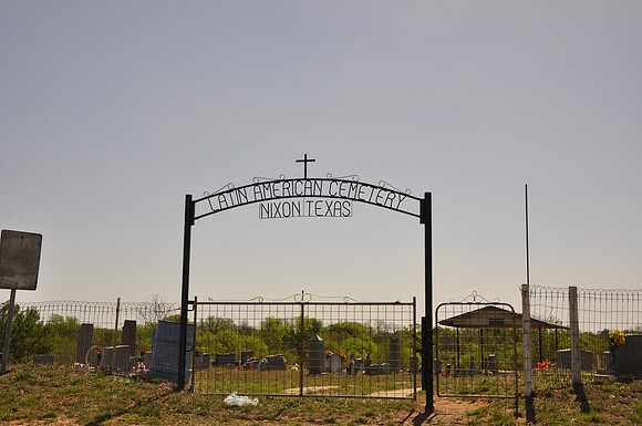 Latin American Cemetery