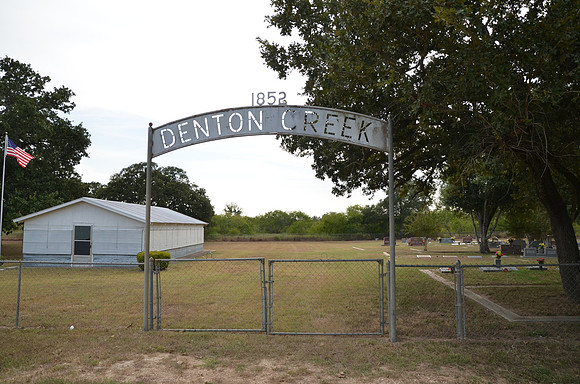 Denton Creek Cemetery