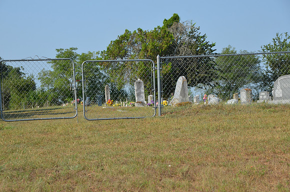 Smiley Cemetery