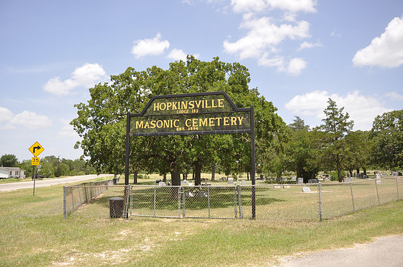 Hopkinsville Masonic Cemetery
