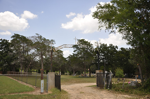 Community Cemetery