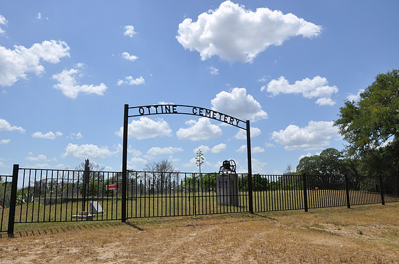 Ottine Cemetery