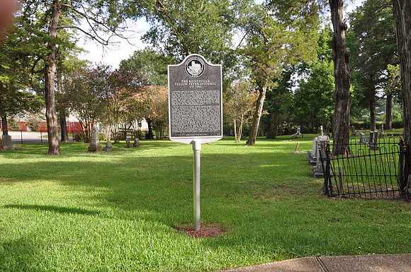 Huntsville Yellow Fever Epidemic of 1867