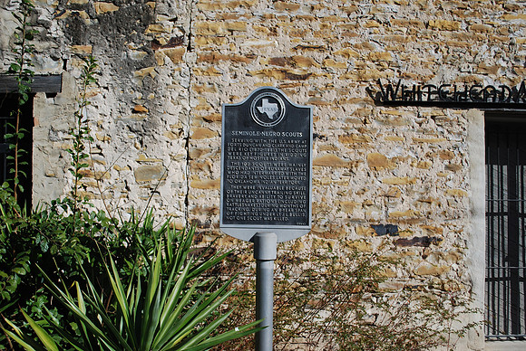 Seminole-Negro Scouts