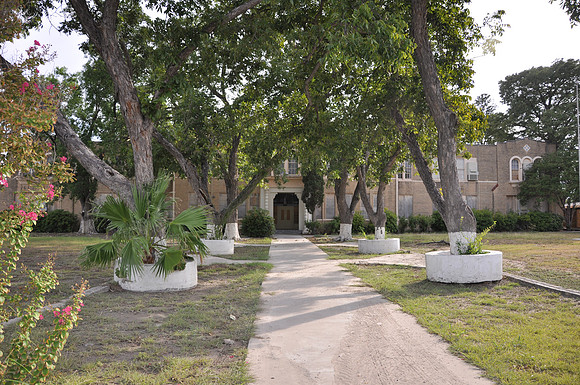Old Del Rio High School