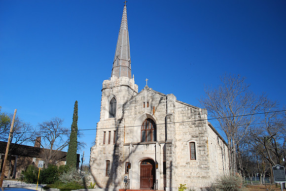 Sacred Heart Catholic Church