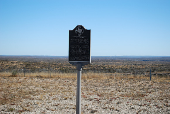 Near Site, Southern Pacific Ceremony of Silver Spike