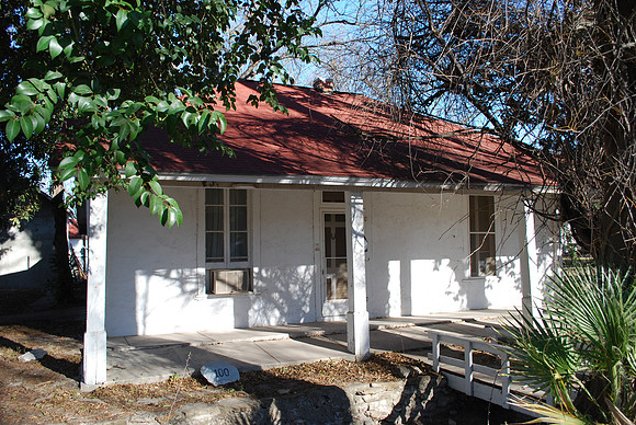 Taylor-Rivers House