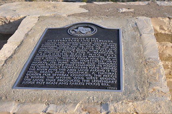 Pecos River in Literature and Folklore